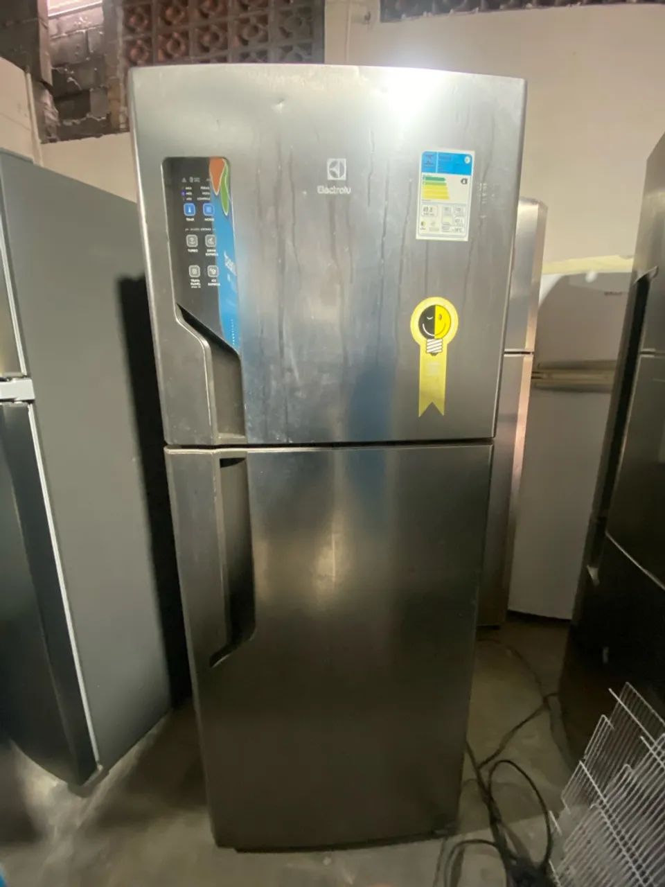 GELADEIRA ELETROLUX
