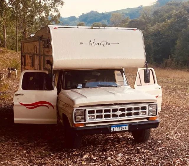 Motorhome completo e autossuficiente Cat. ?B? - Foto 3