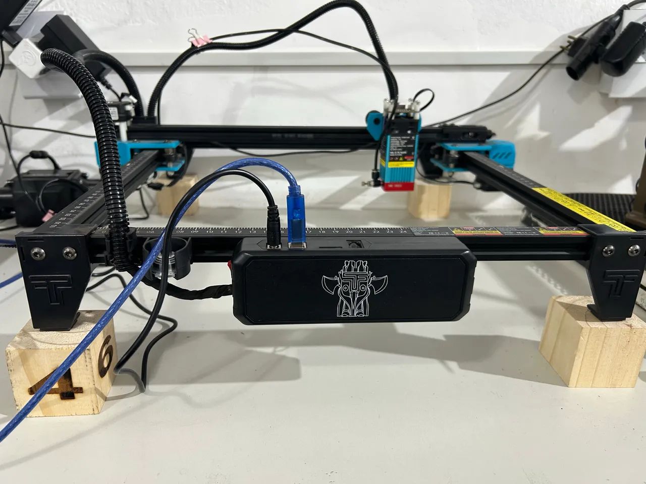 Máquina a laser - Foto 5