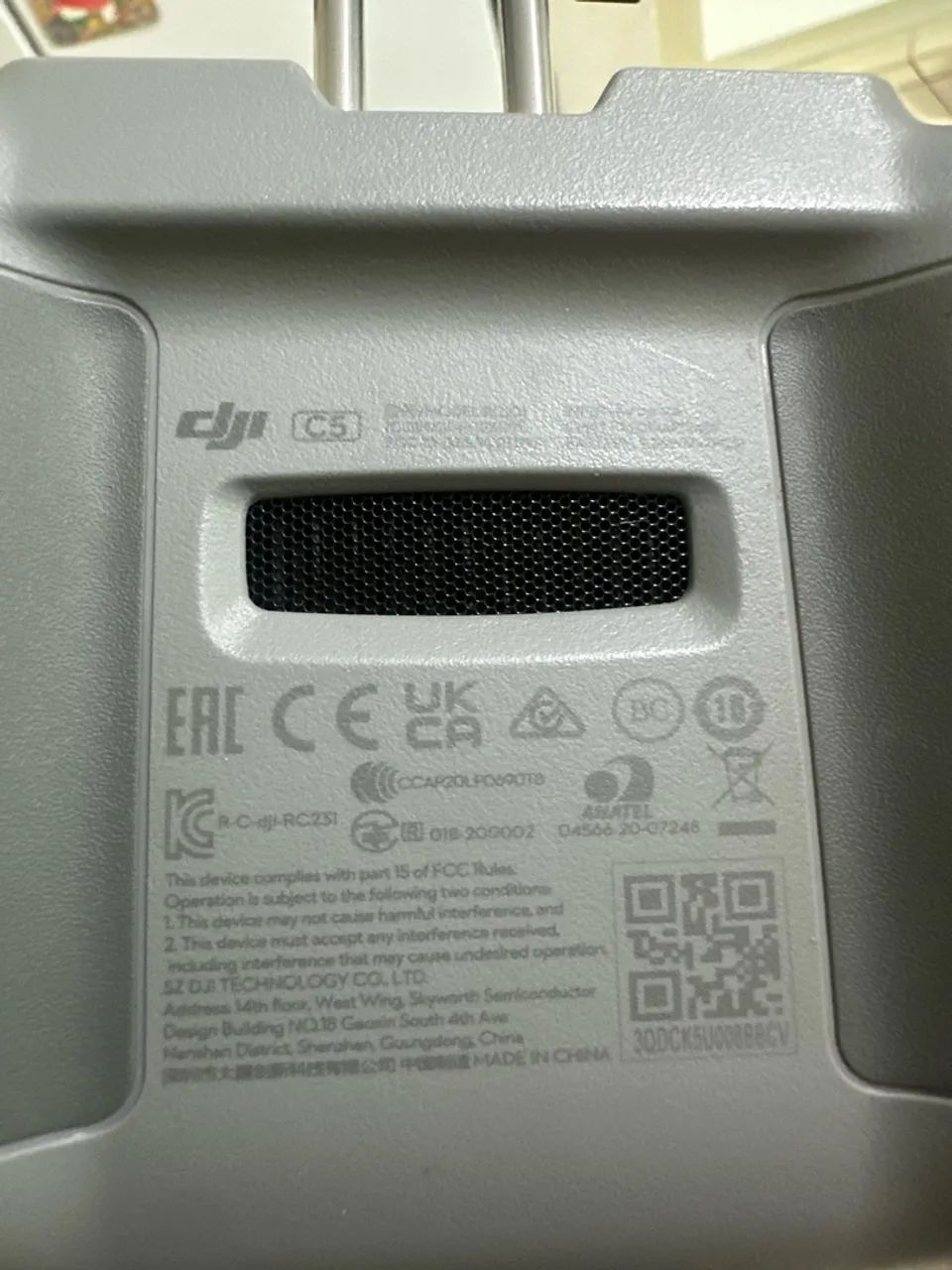 CONTROLE ORIGINAL DJI RC231 / RC-N1 + CABOS - Foto 2