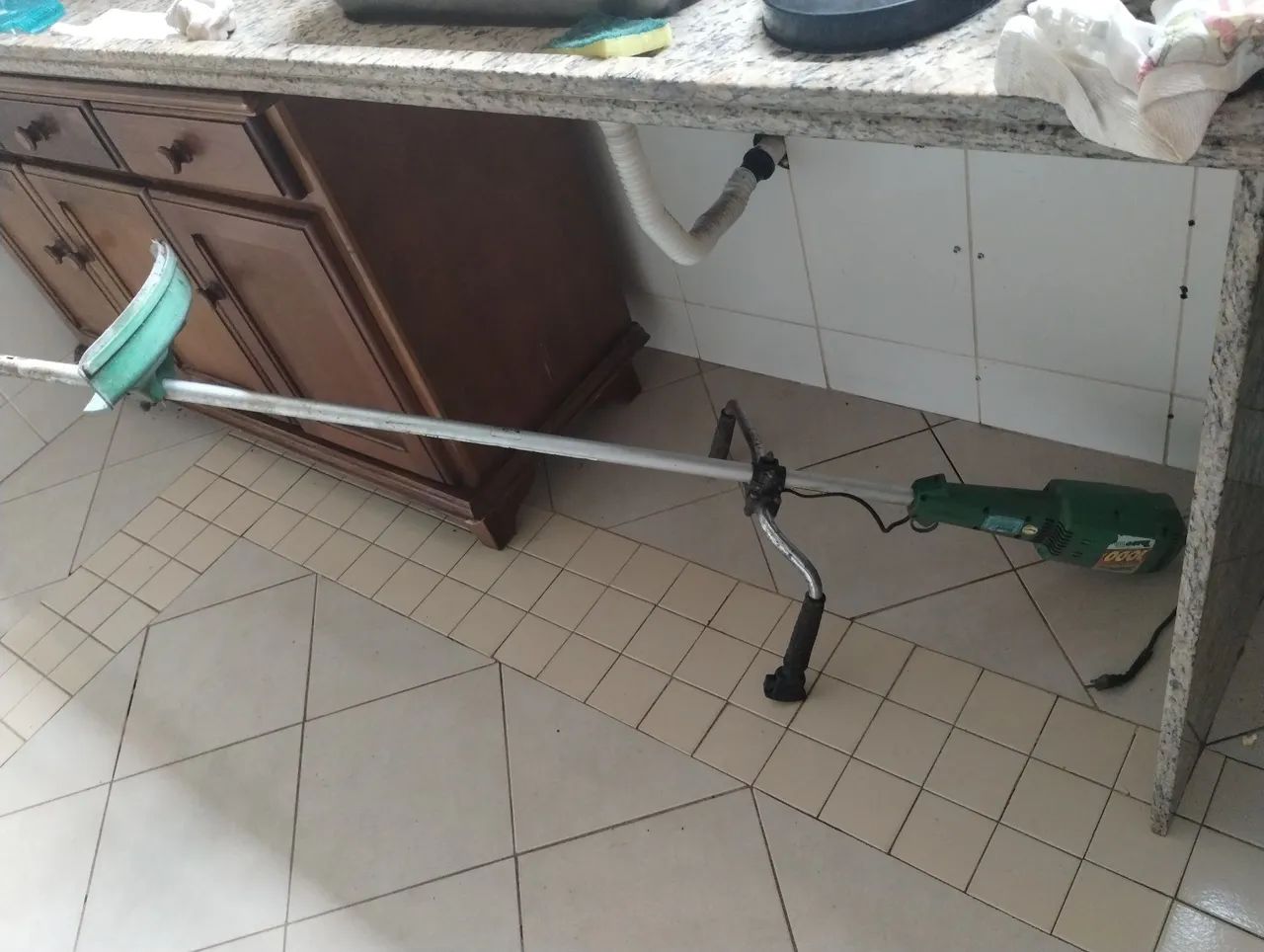 Roçadeira Trapp