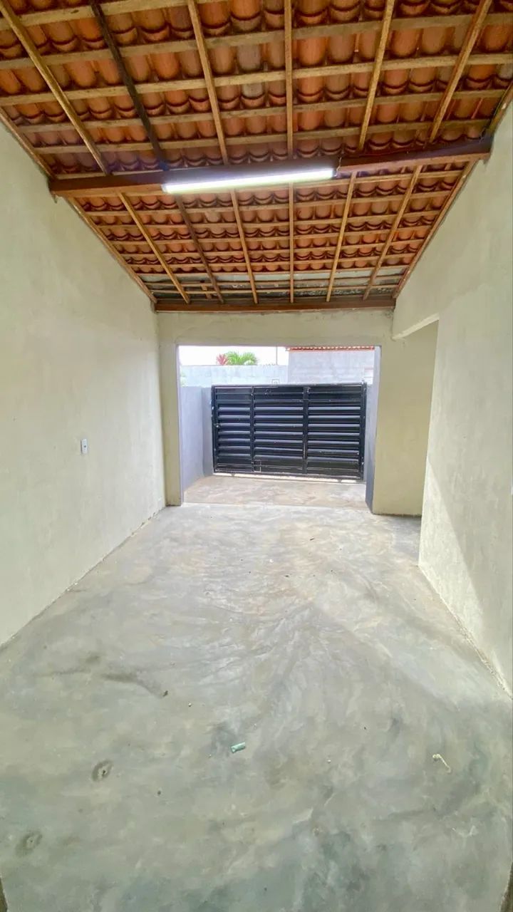 Casa semi pronta LEROLÂNDIA  - Foto 4