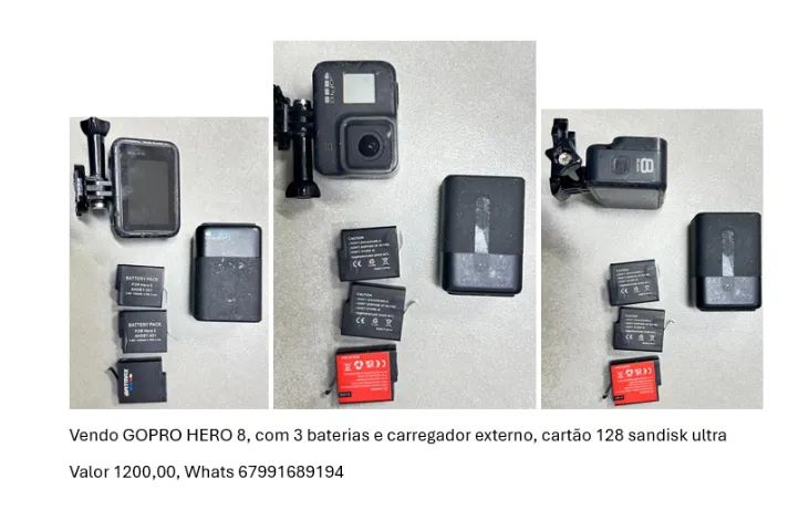 GOPRO HERO 8