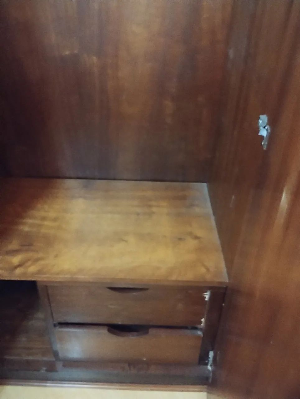 GUARDA ROUPAS para desmontar e montar - Foto 3