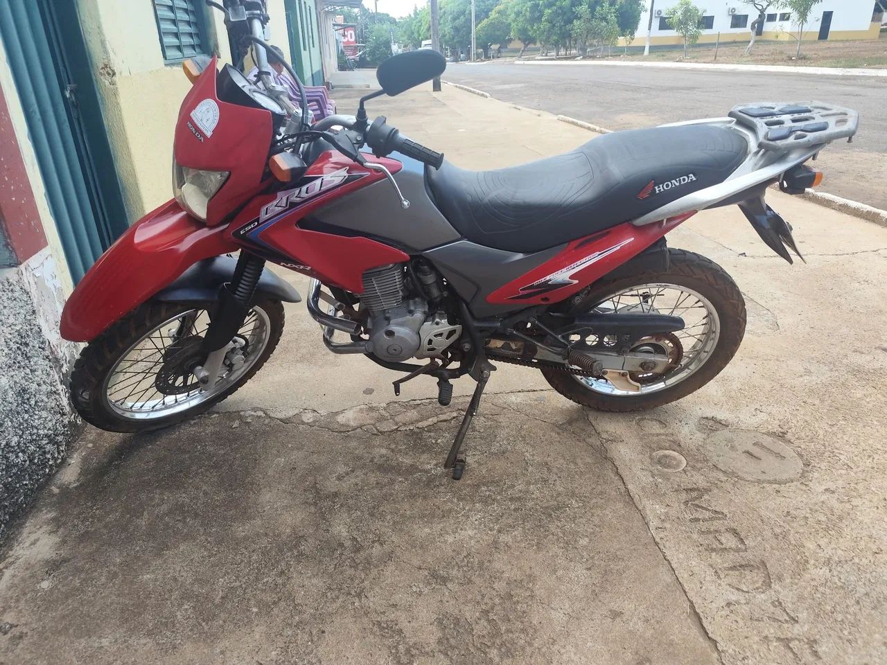 Moto Boa pra pessoas enjoada só pega e rodar  - Foto 2