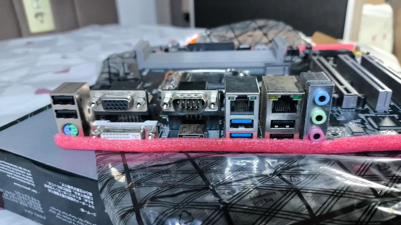 Placa mãe LGA1150 - 4ª Geração Intel - Foto 2
