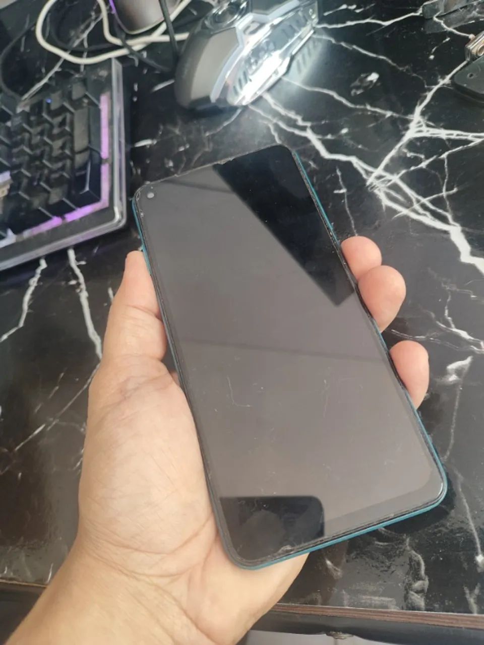 Redmi Note 9 - Ótimo estado - Foto 3