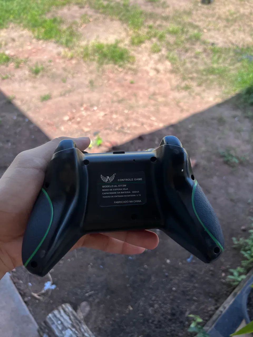 Controle Xbox e PC - Foto 4