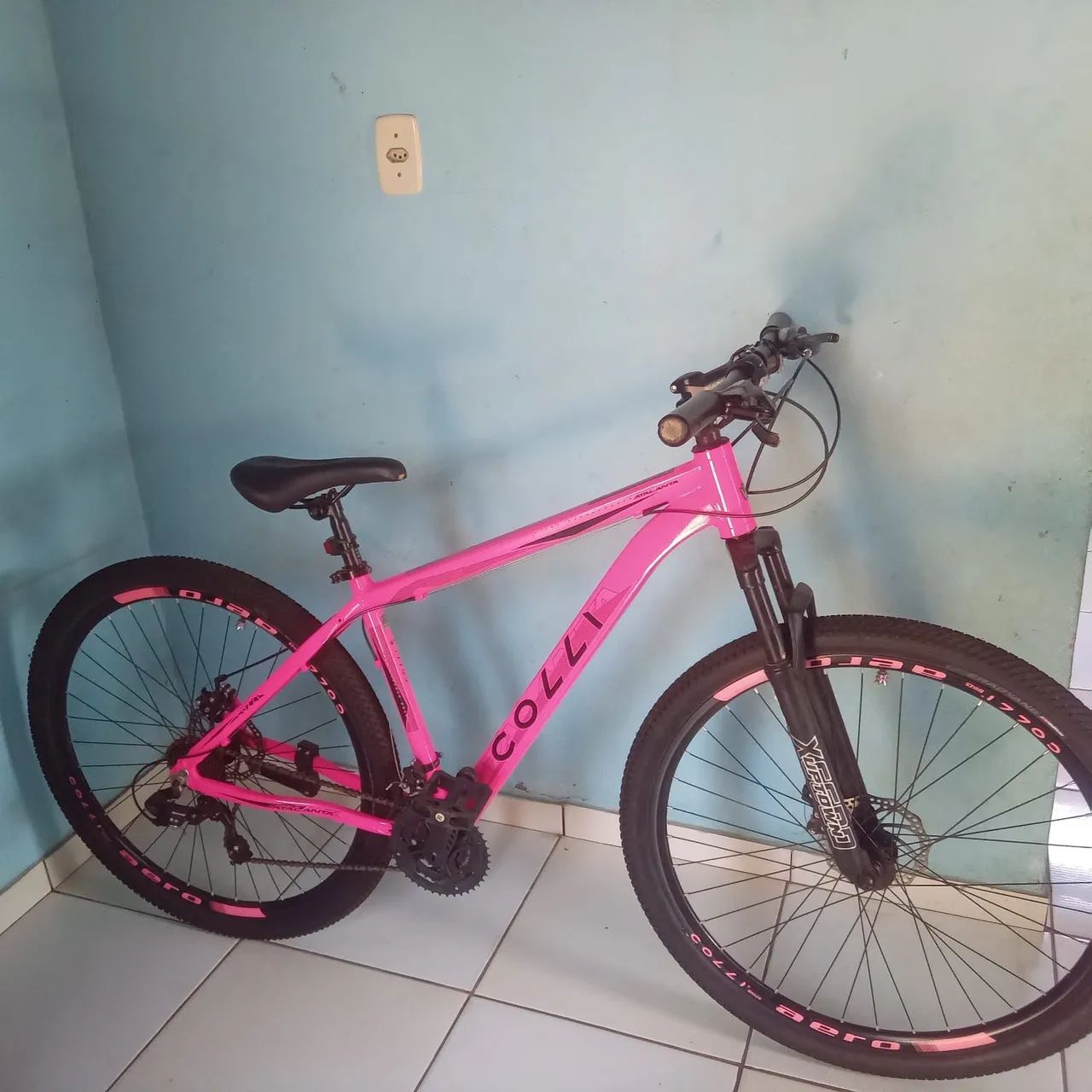 Bicicleta a venda   - Foto 2