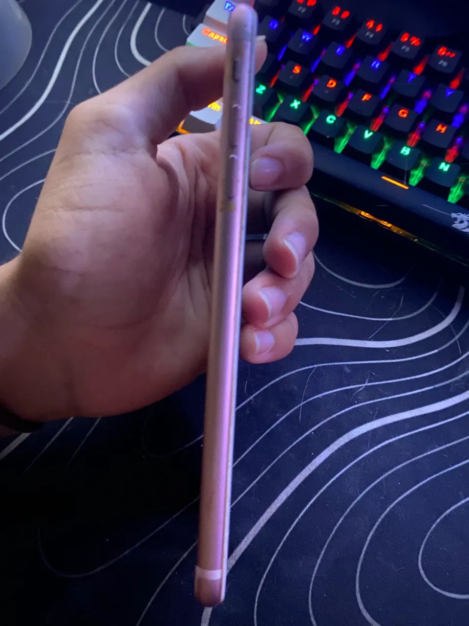 IPHONE 7 PLUS - RETIRADA DE PEÇAS.