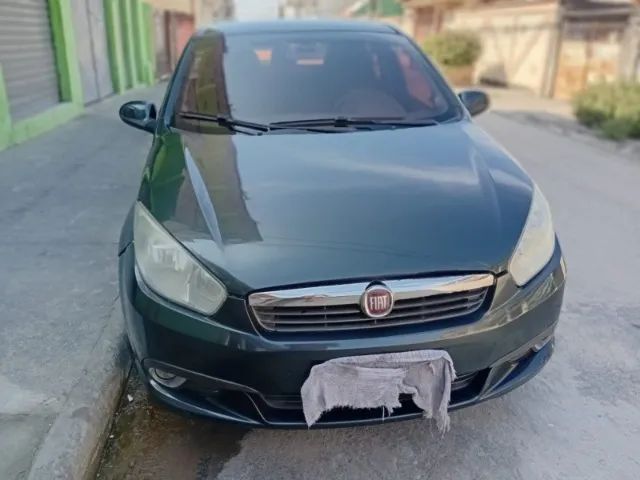 Fiat Grand Siena 2013