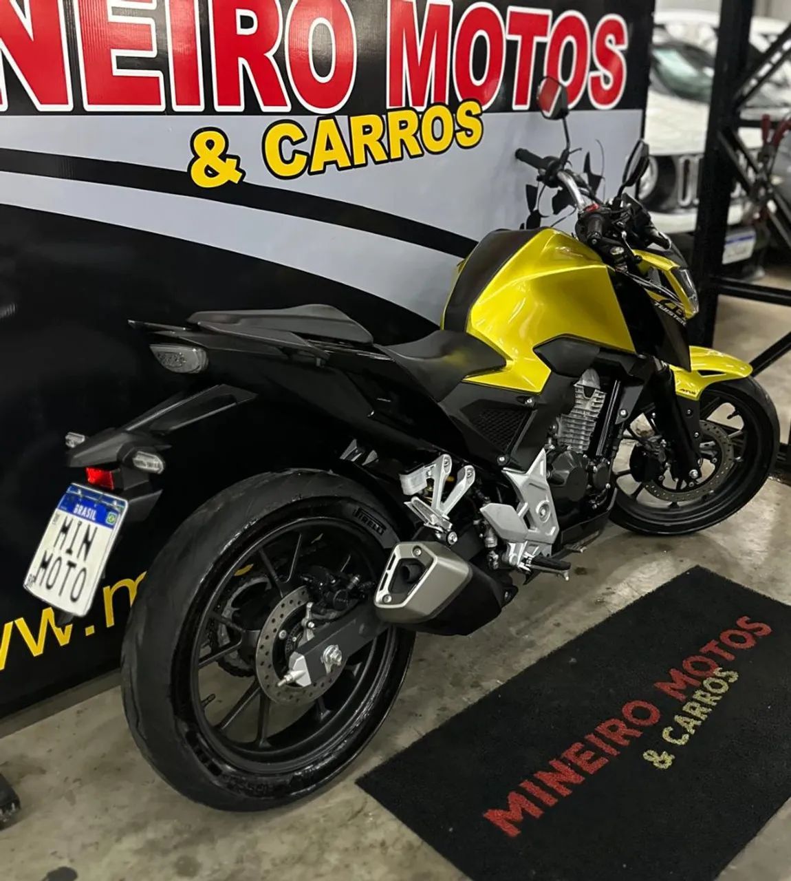CB 300F Twister Flex - Foto 3