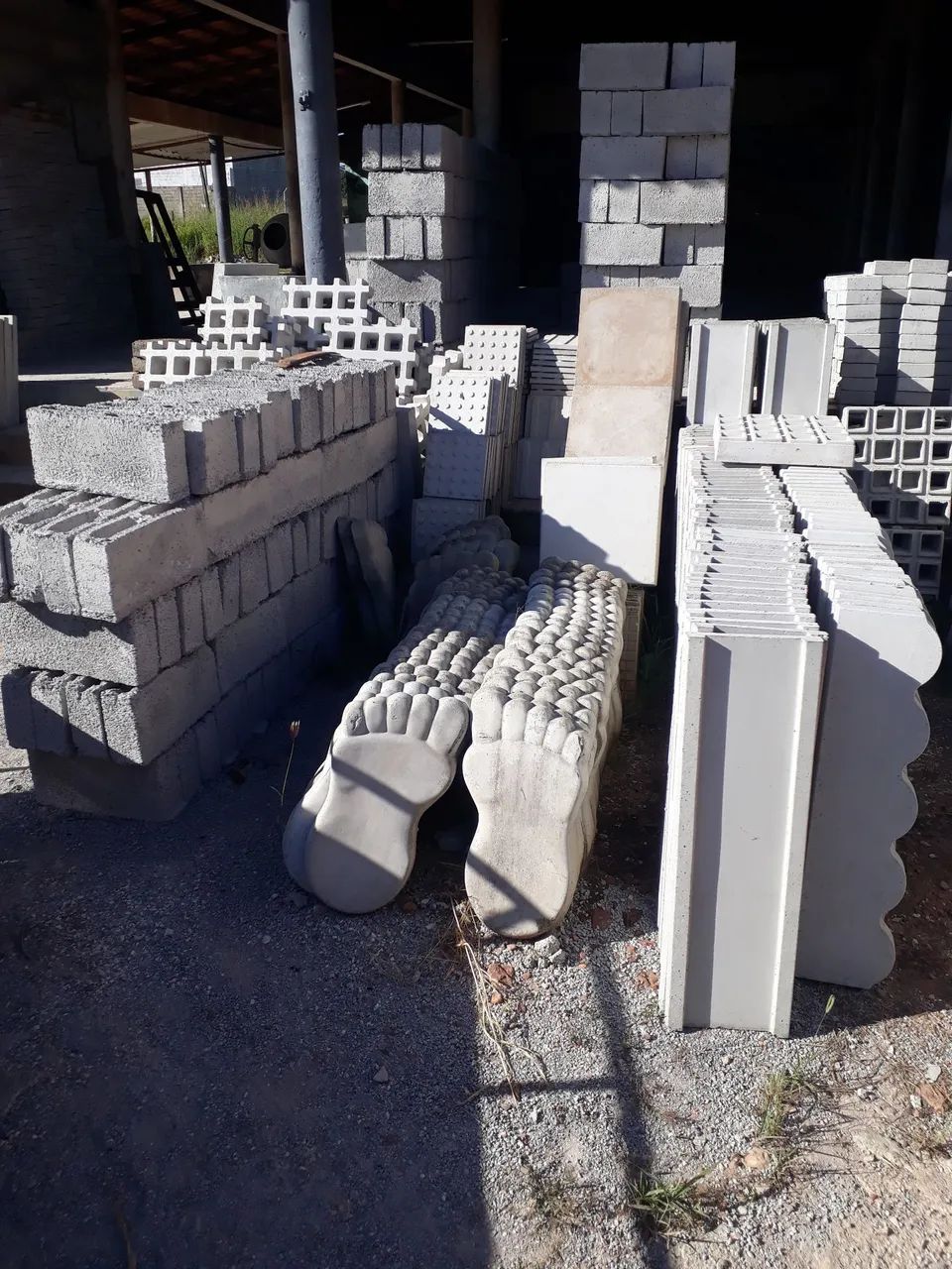 Pingadeira de concreto - Foto 4