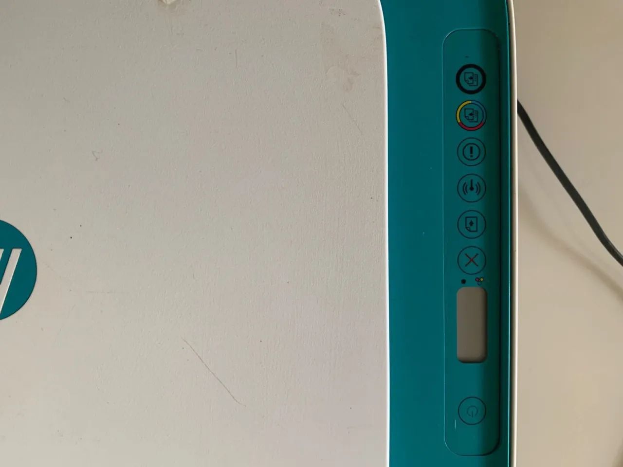  *Impressora HP. NOVA, NUNCA USADA.* *Scanner*.. - Foto 5
