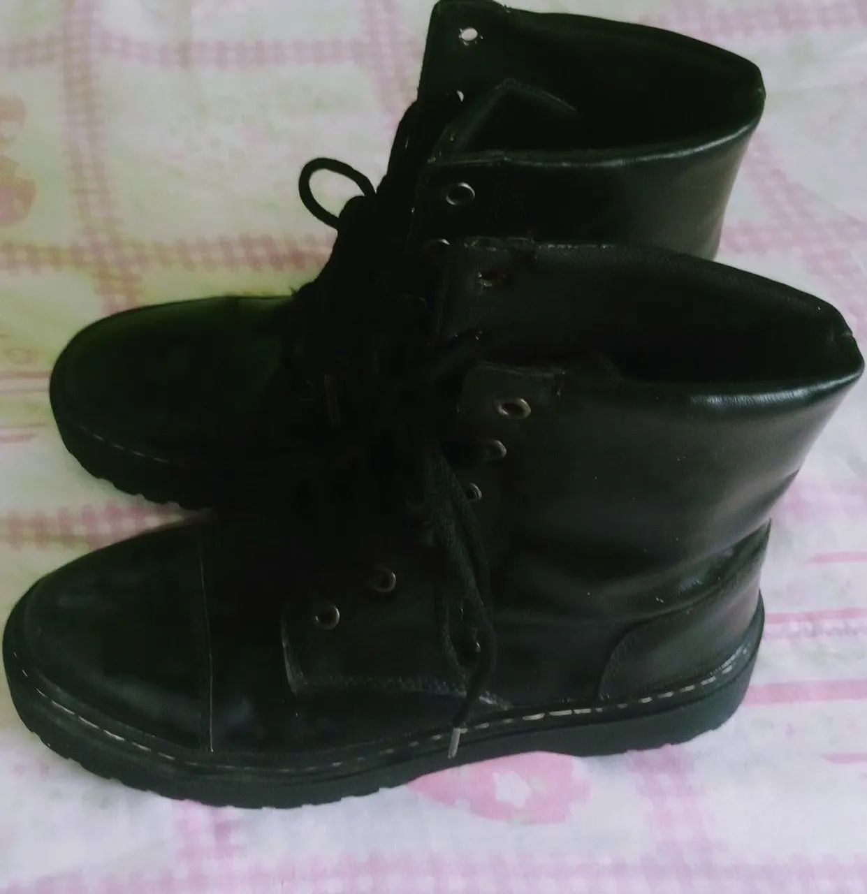 Bota feminina 