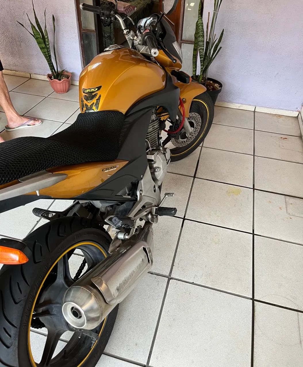 Honda Cb300 2011 - Foto 4