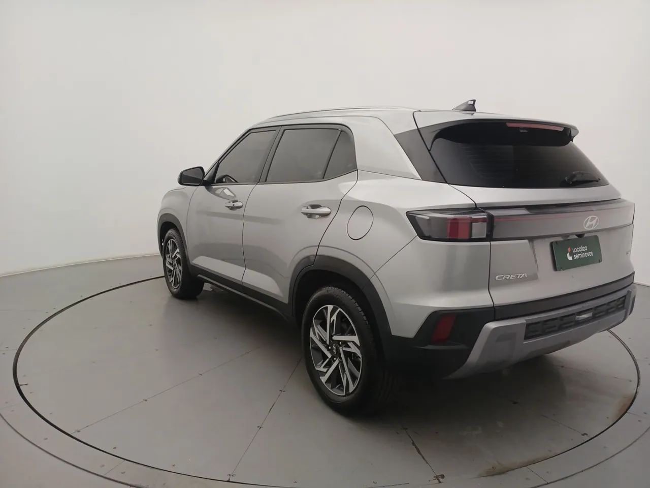Hyundai Creta Limited 1.0 TB 12V Flex Aut., foto 3 de 18