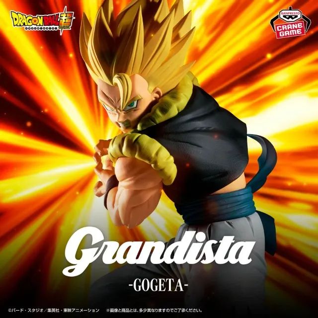 figure grandista gogeta