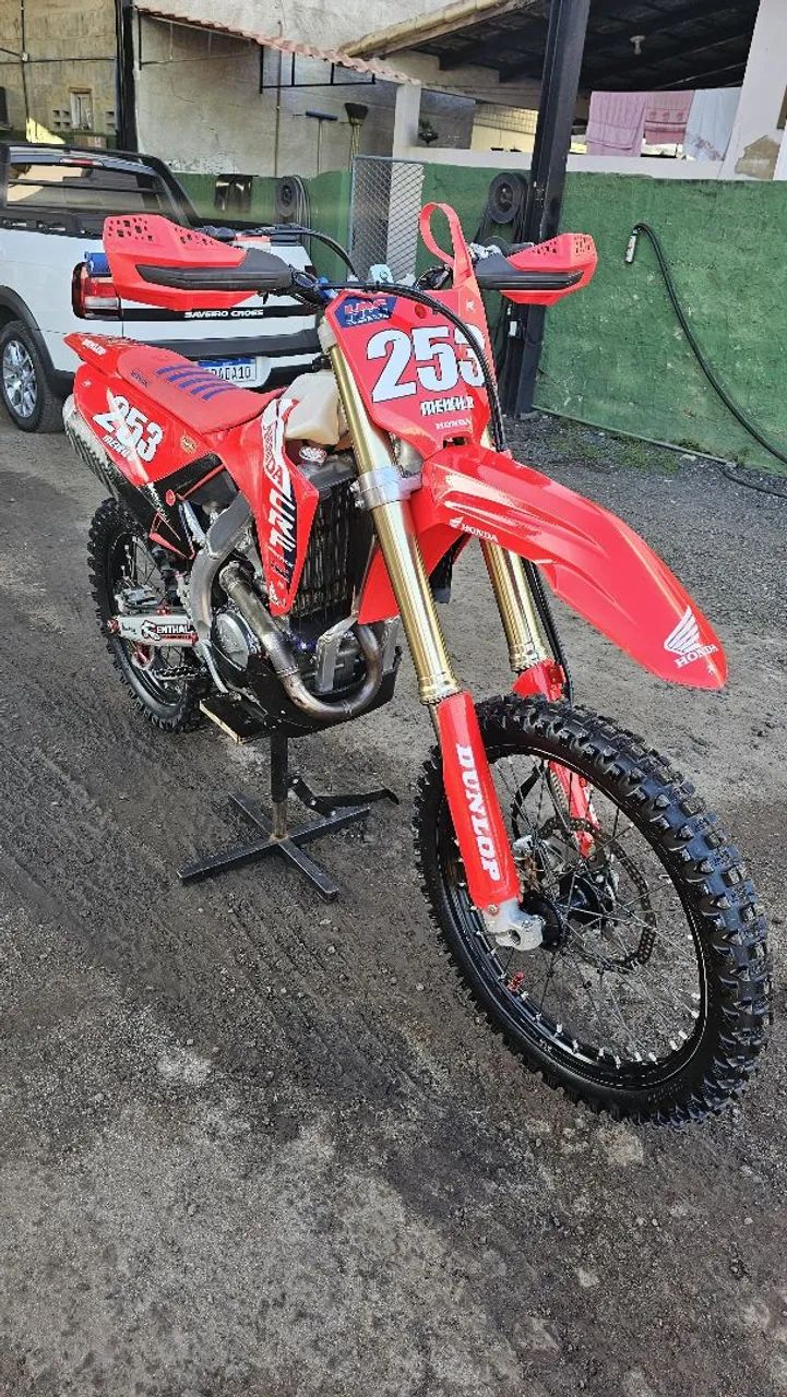 CRF 250RX 2023  - Foto 3