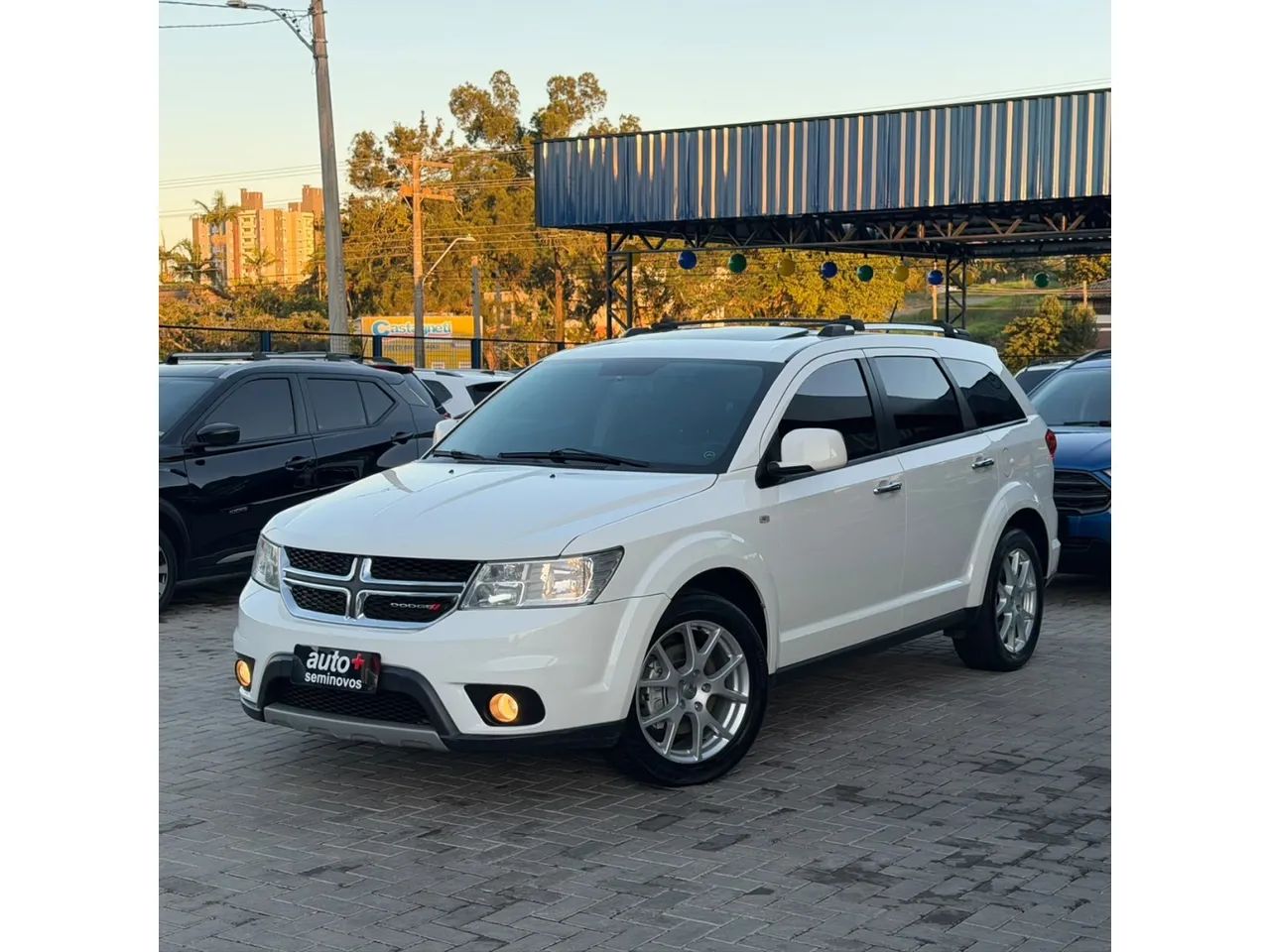 Dodge Journey RT 3.6 V6 Aut. 2015 - Foto 2