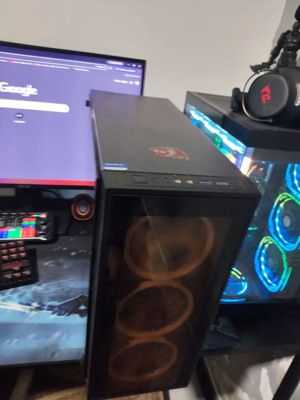 PC gamer 