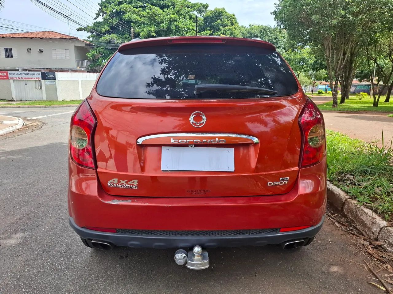 Korando 2.0 4x4 diesel  - Foto 5