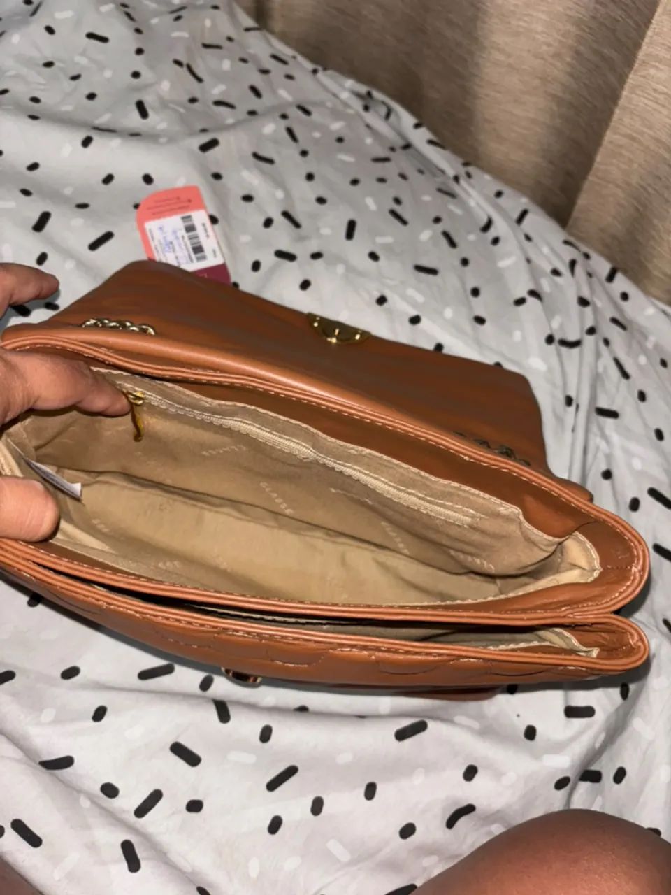 BOLSA CLASSE À VENDA - Foto 3