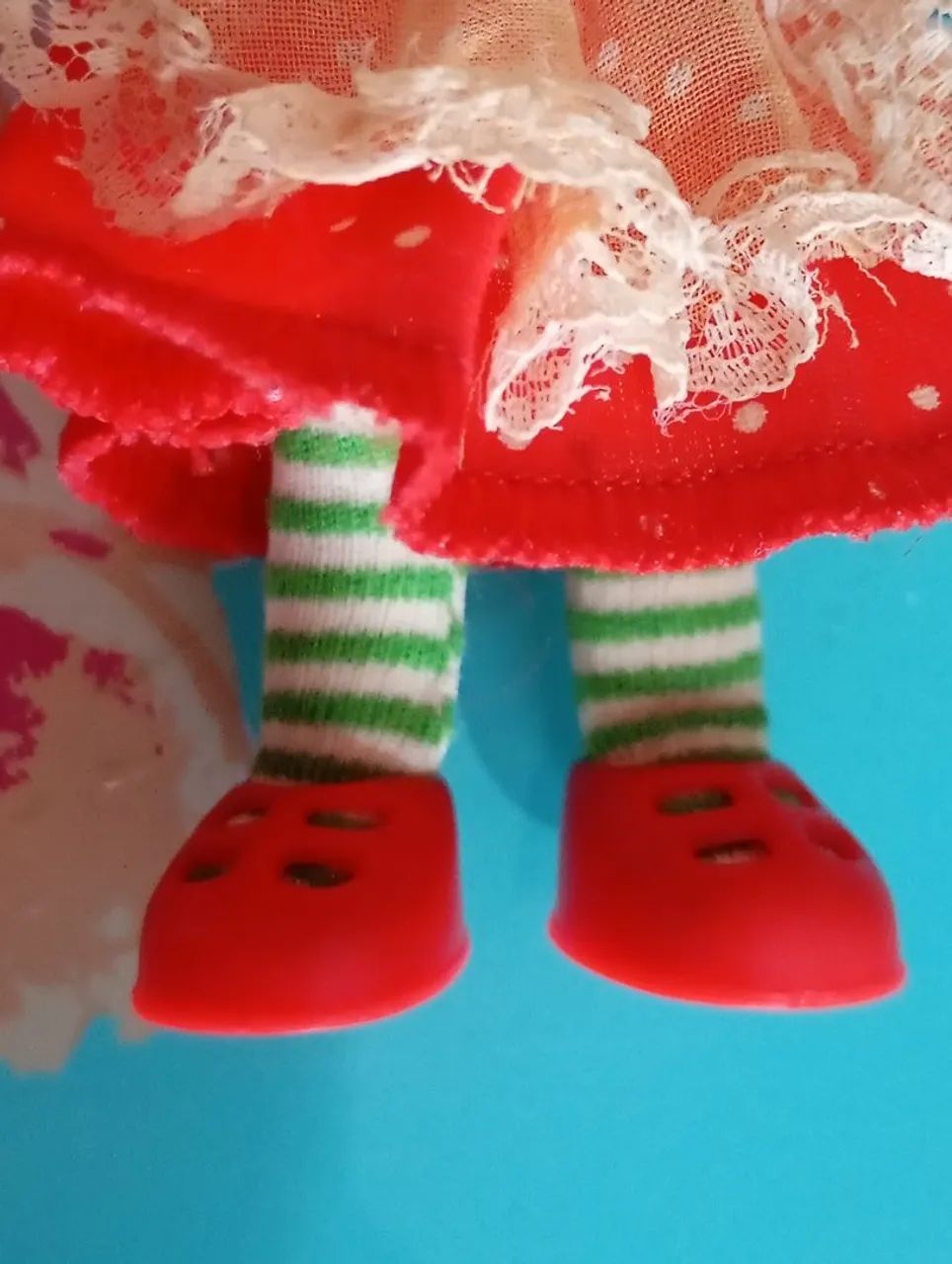 Boneca Moranguinho  - Foto 4