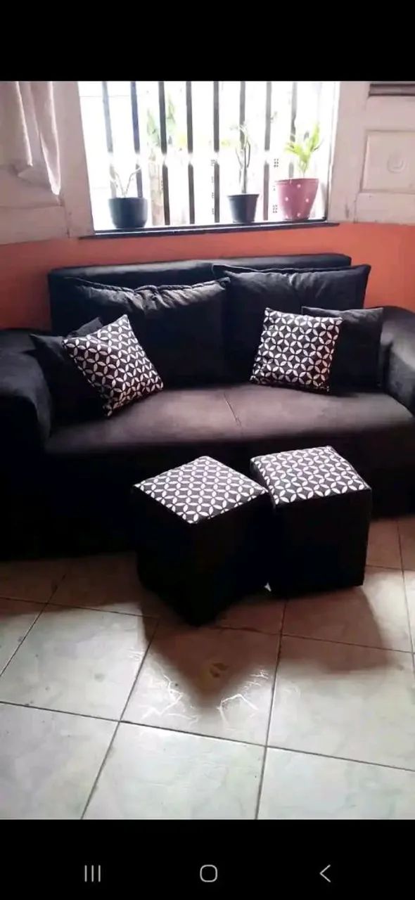 Vendo kits de sofá 