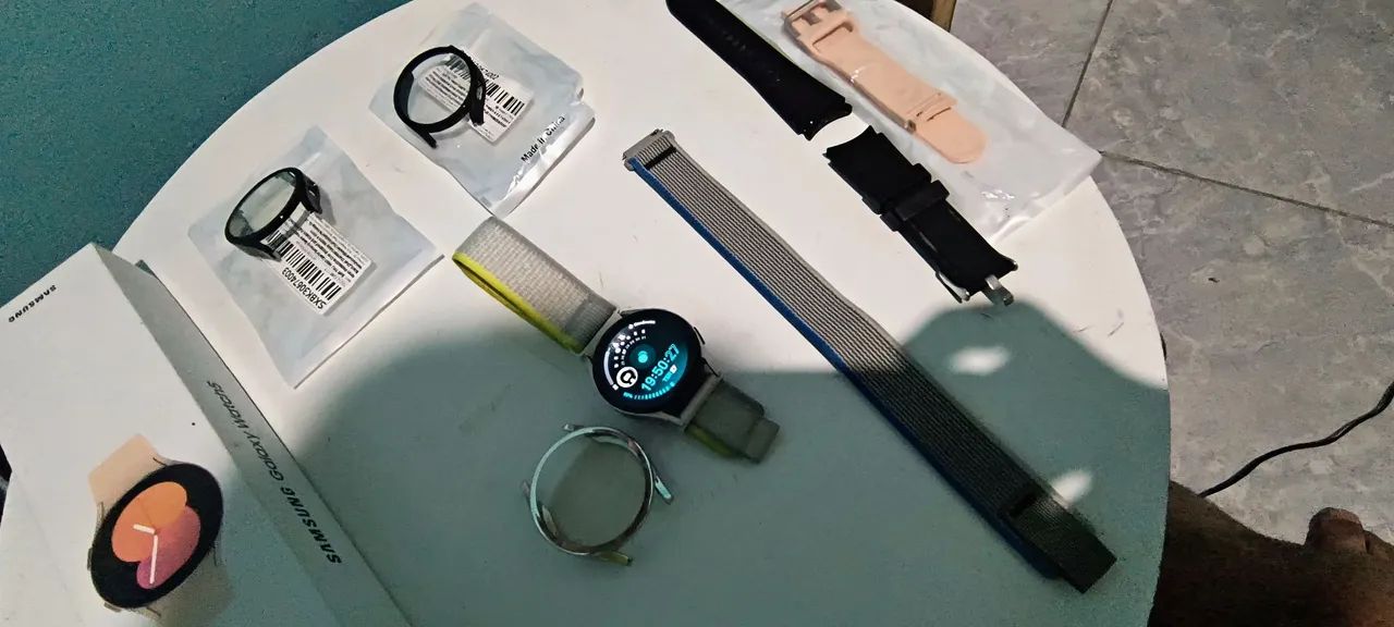 relógio Galaxy whatch 5 