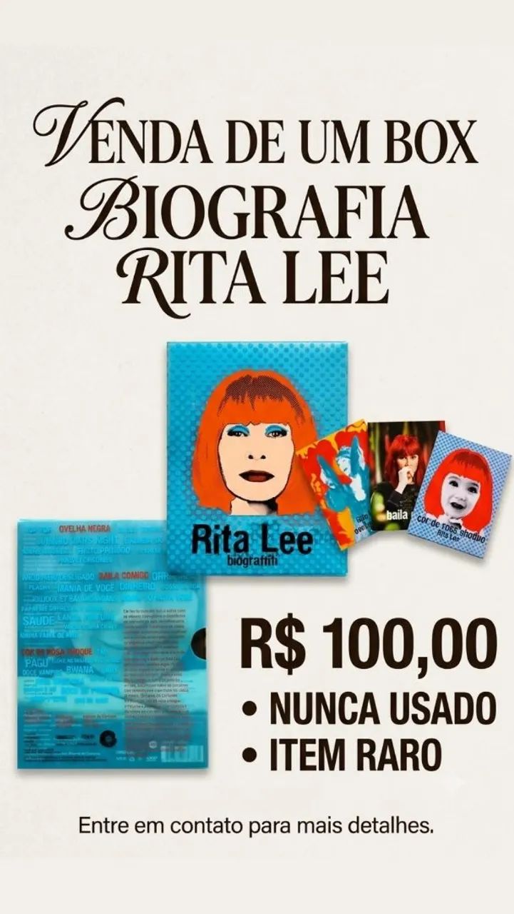Item de colecionador 