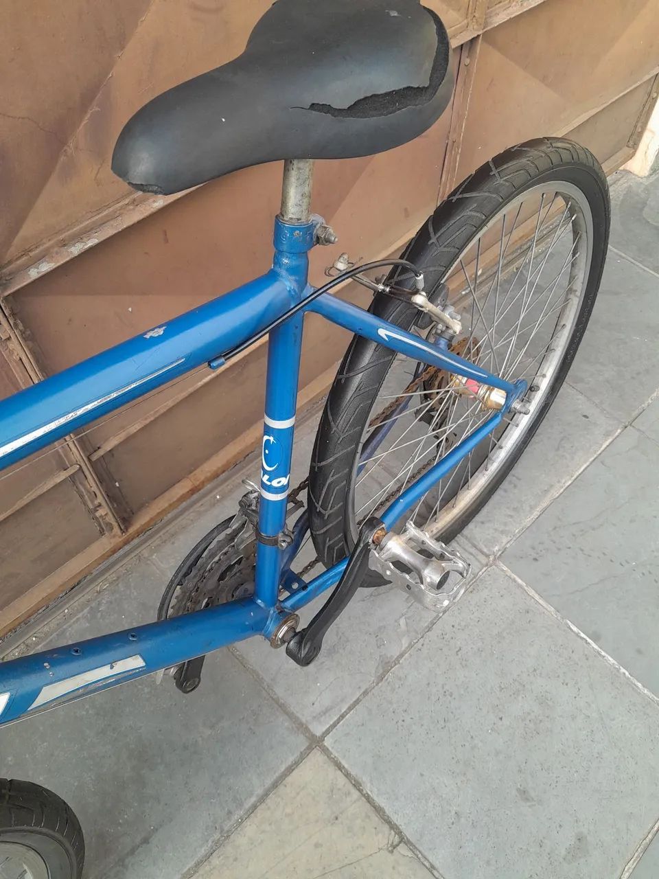 Bicicleta aro 26 com marchas - Foto 3