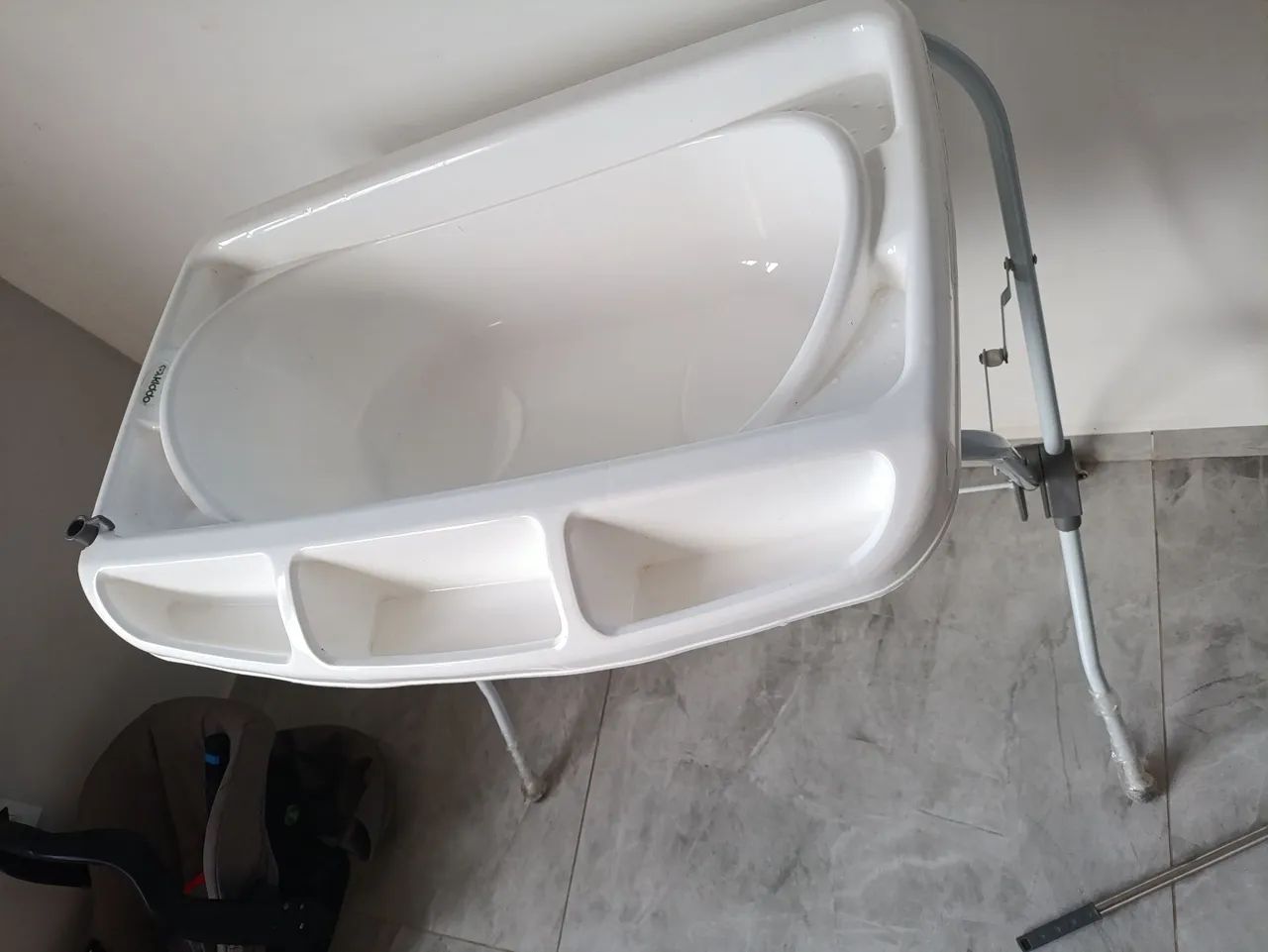 banheira com Suporte  - Foto 5