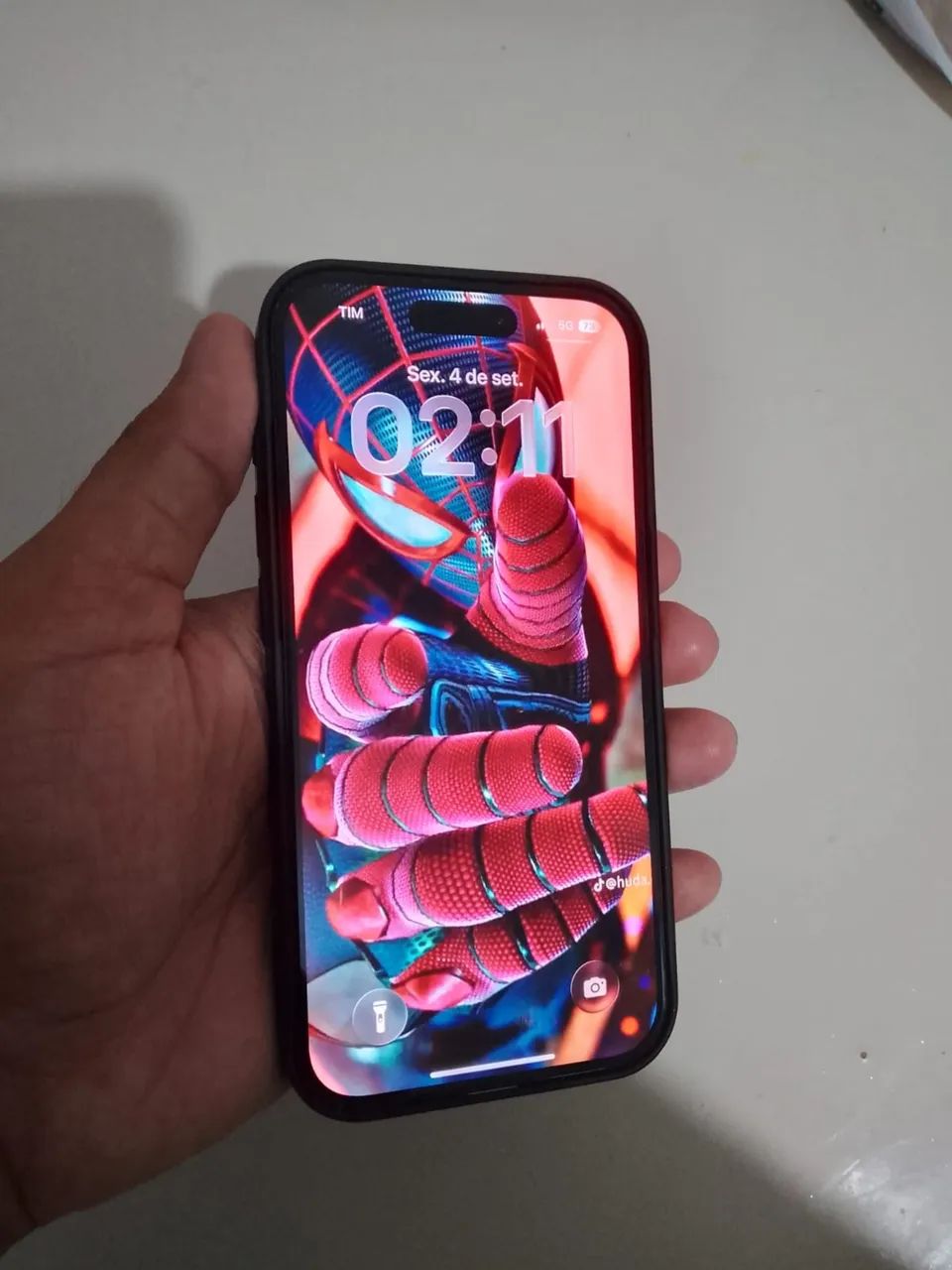 iPhone 15 Pro  - Foto 2