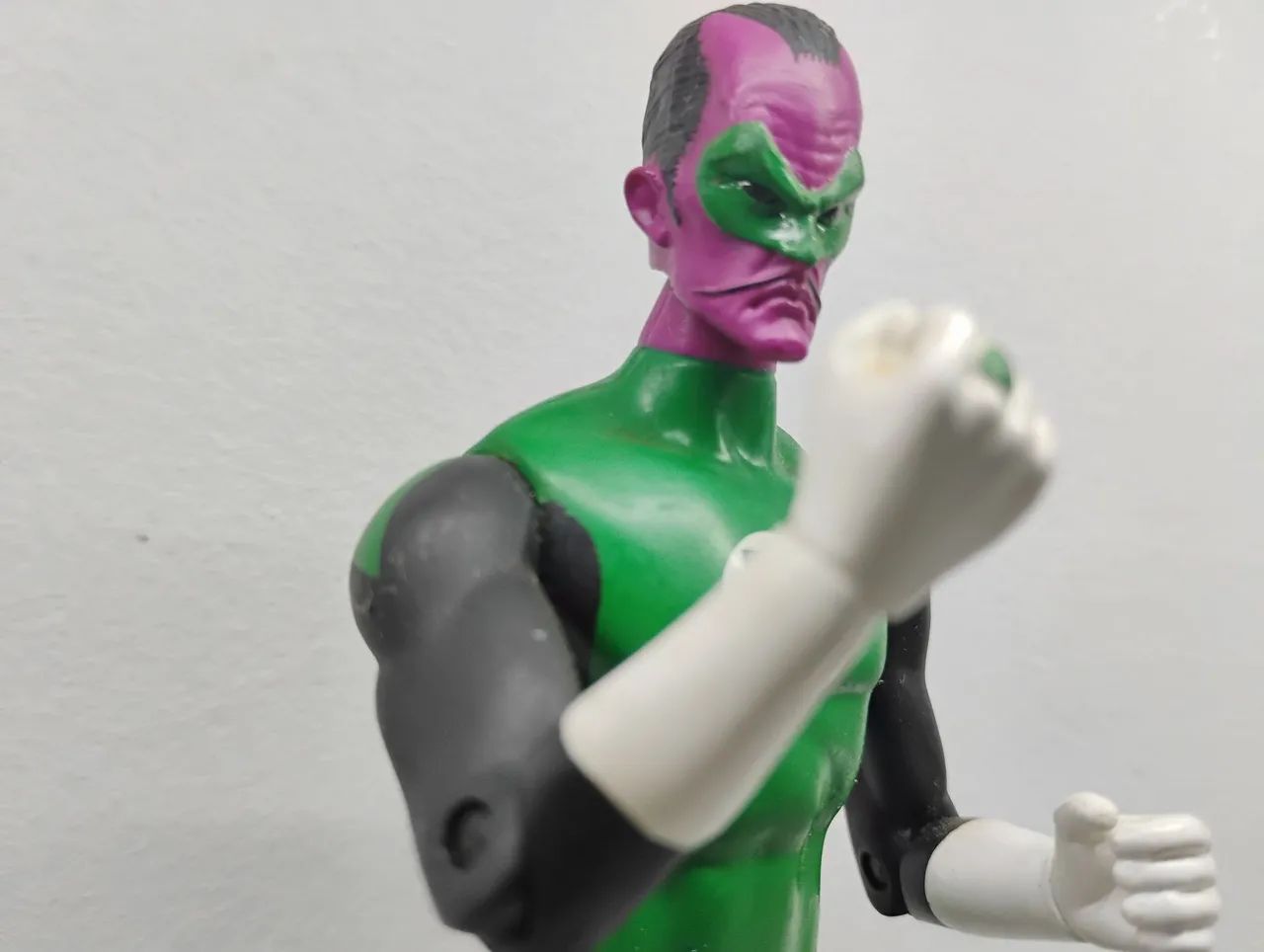 SINESTRO - DC DIRECT GREEN LANTERN SERIES 2 - Foto 3