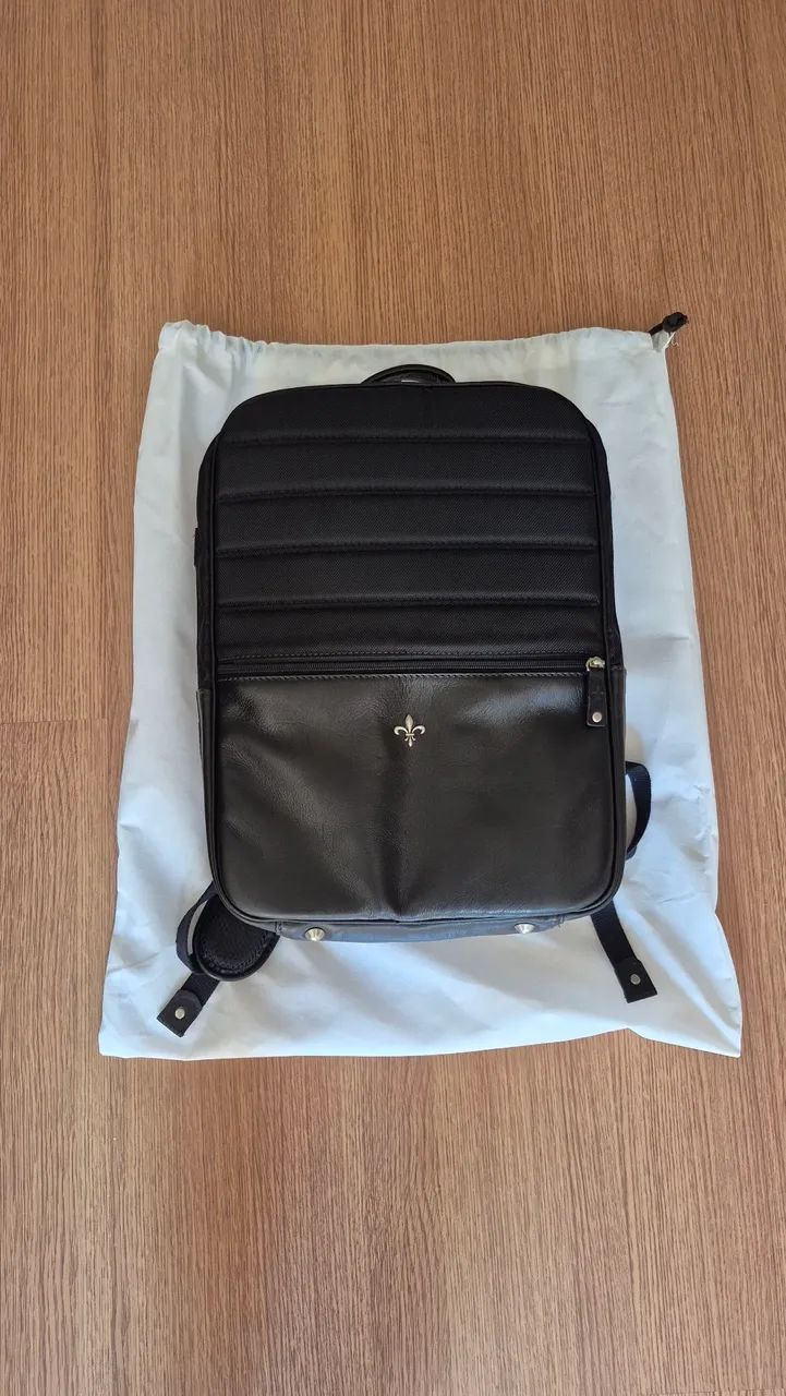 Mochila M3 - Black Hold