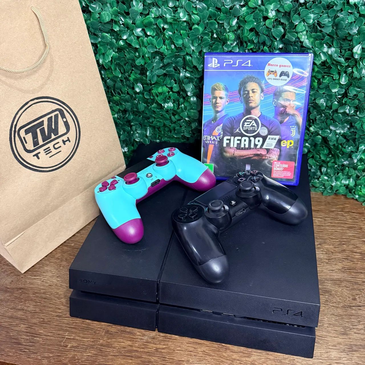 Ps4 
