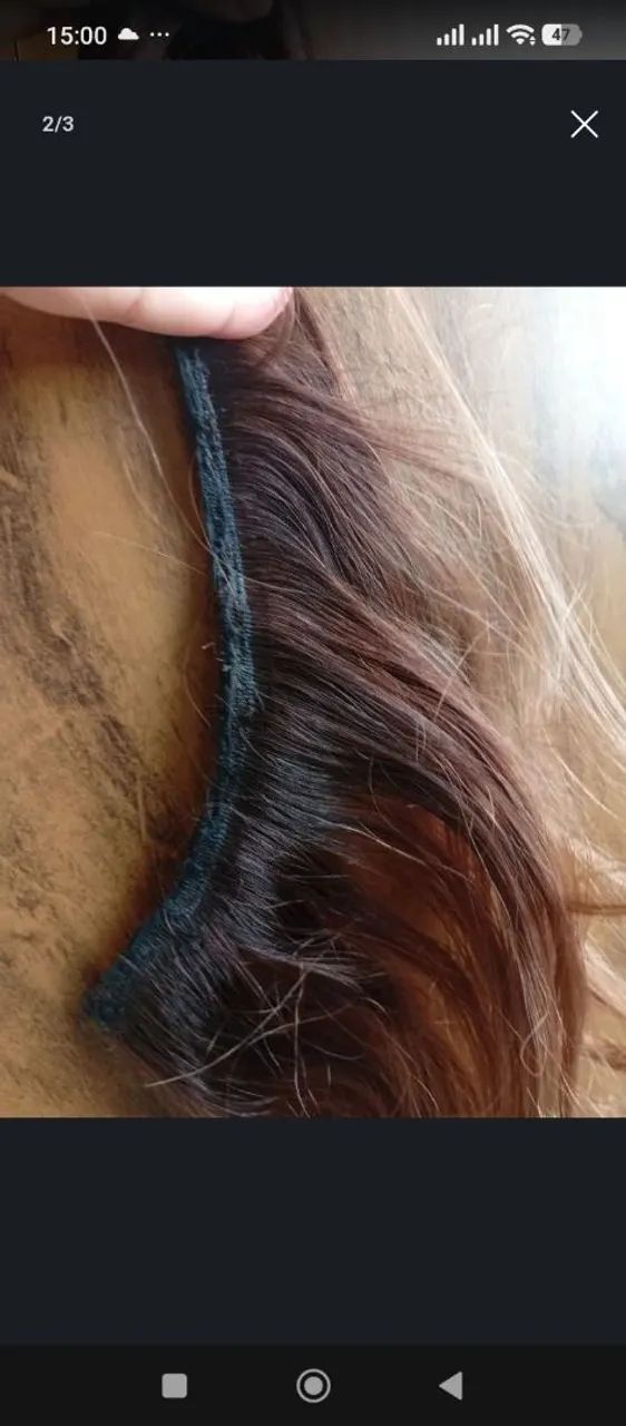 Mega Hair liso - Foto 2