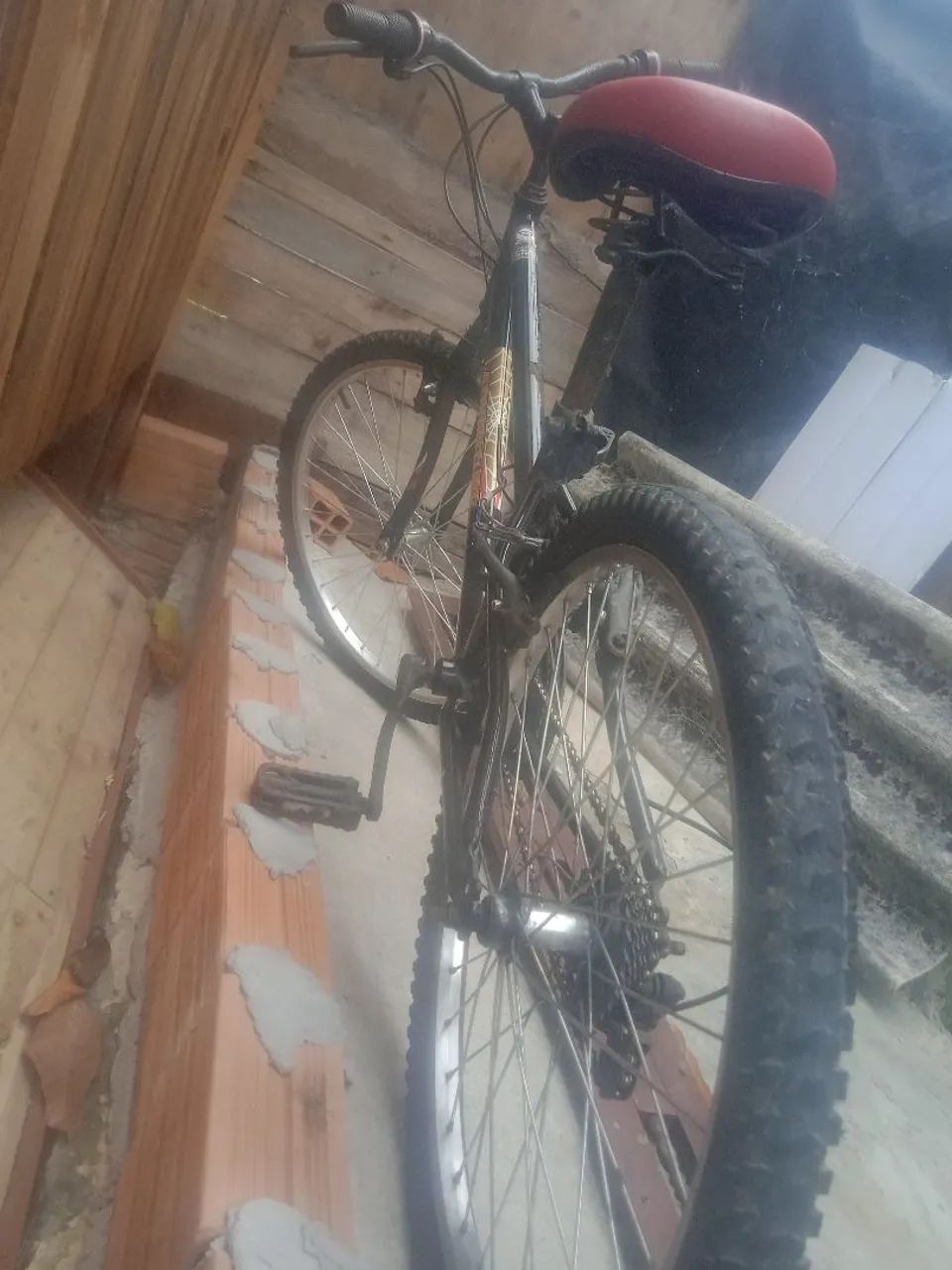 Bicicleta aro 24  - Foto 4