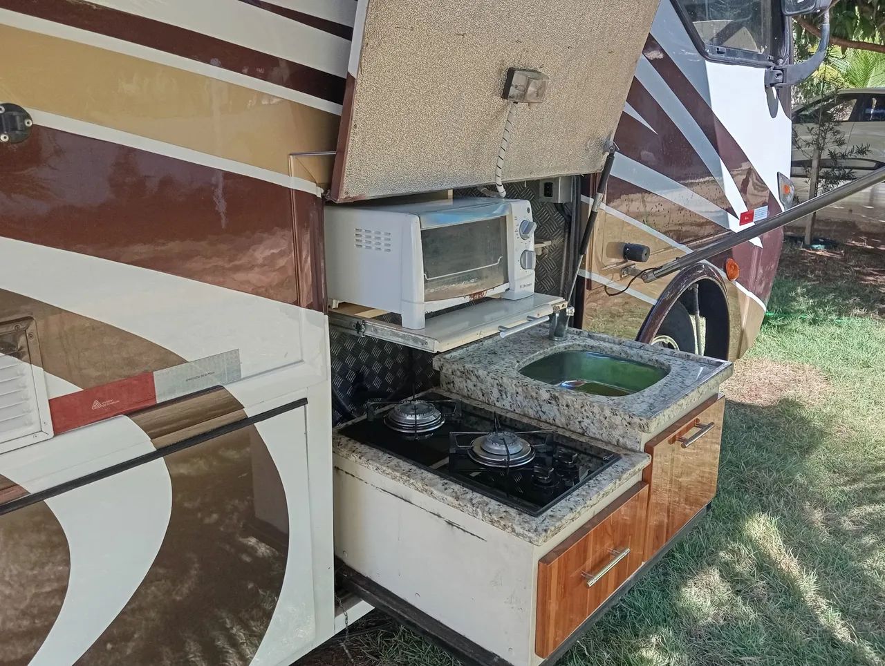 Motorhome - Vettura - Foto 4