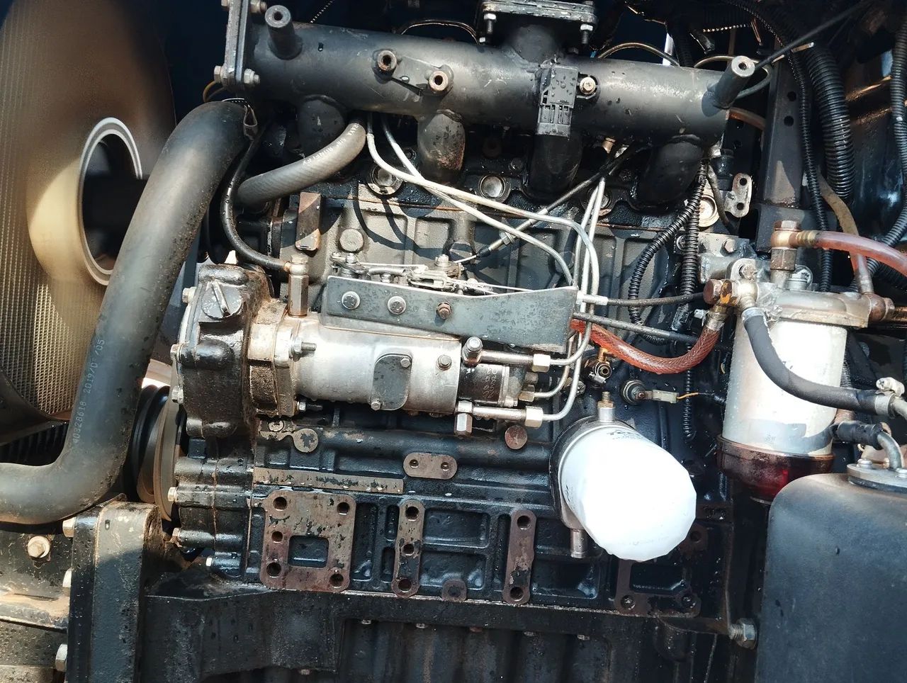 Trator ls 80 com 90 CV ,barato - Foto 5