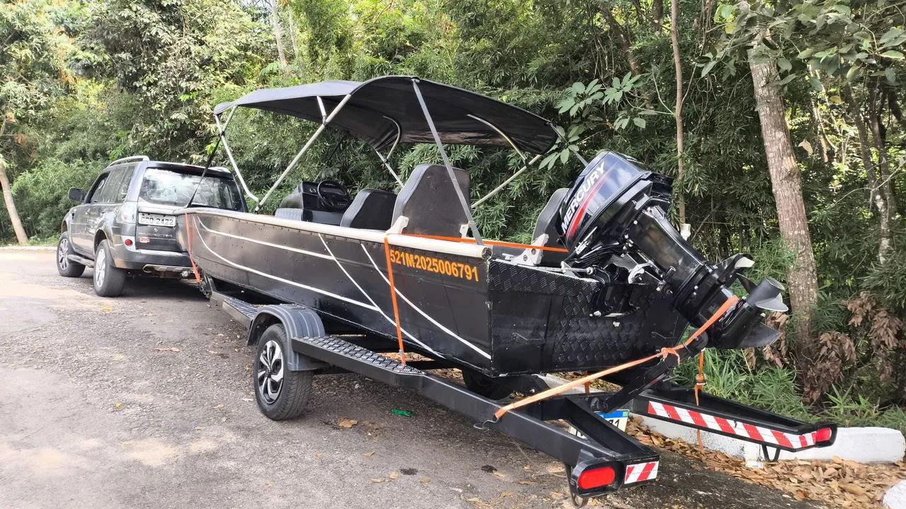 Barco de pesca  - Foto 5