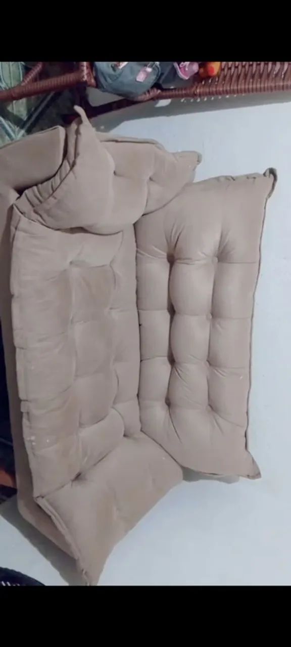 Poltrona confortável
