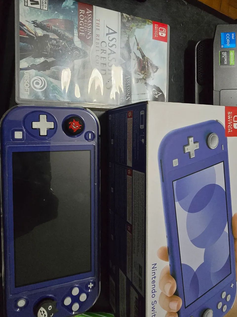 Nintendo switch Lite - Foto 4