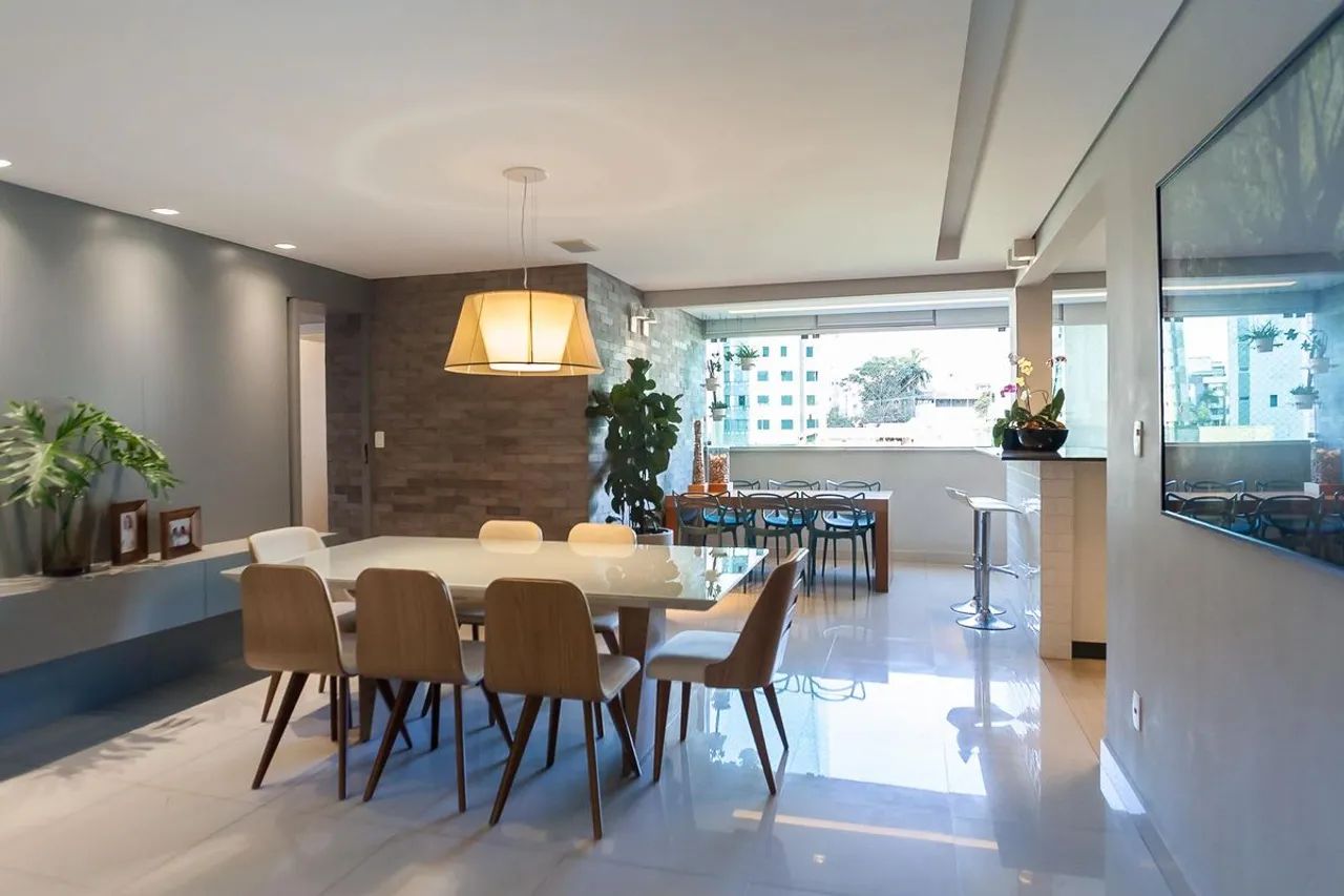 Apartamento à Venda - Buritis, 3 Quartos, 109 m2