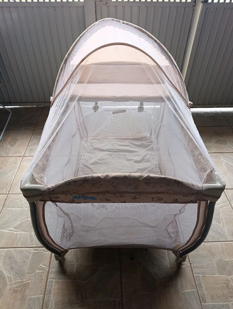 Berço portátil Galzerano  - Foto 2