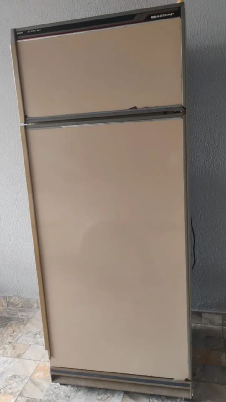 Vendo geladeira Eletrolux duplex  - Foto 2