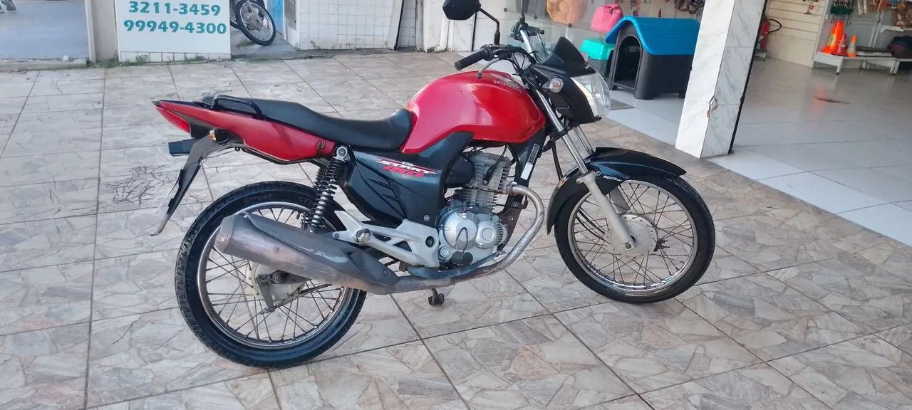 CG 160 start - Foto 2