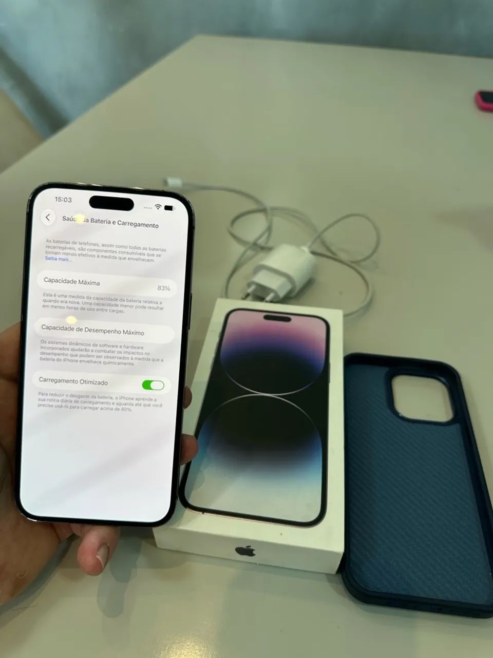 iPhone 14 Pro Max 256 GB - Foto 4