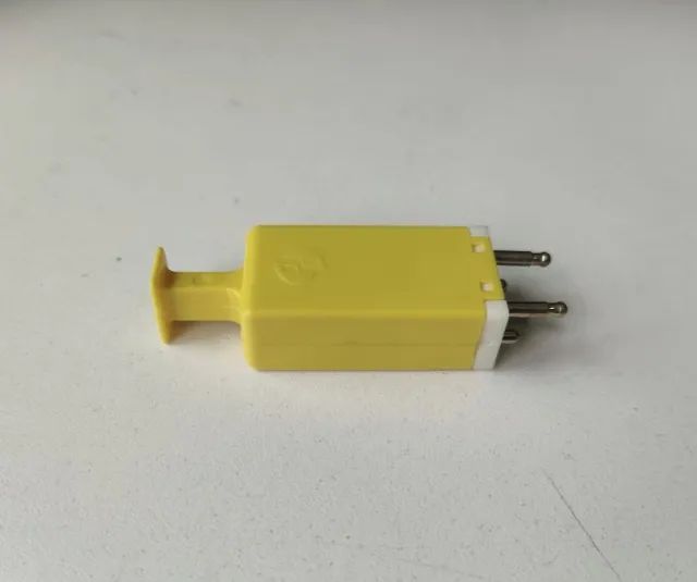 Kit Com 10 - Módulo de Comunicação Protetor De Telefonia 5 Pinos Encaixável - Foto 4